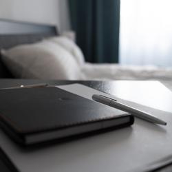 Номер полулюкс с 1 двуспальной кроватью