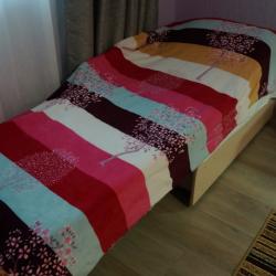 Номер стандарт семейный с 2 односпальными кроватями (с полупансионом)