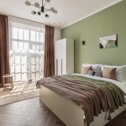 1-комнатные апартаменты улучшенные Выборг, Ленинградский проспект, 10