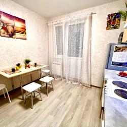 1-комнатные апартаменты стандарт