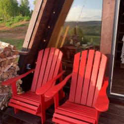 Шале улучшенное №2