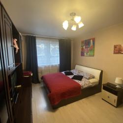 Фото Апартаменты на улице Российская 74 корпус 2