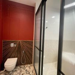 Фото Апартаменты на проезде 1-й Красногвардейский 22с1
