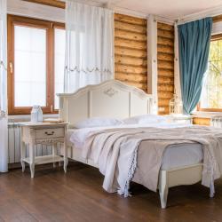 Фото Отель Усадьба Капустяная Балка