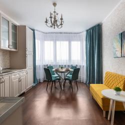 Фото Отель Tolstoy Apart (Толстой Апарт) на улице Парковая