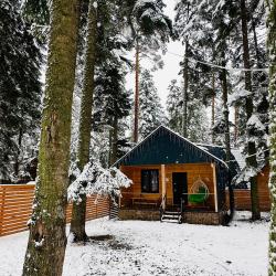 Фото Отель Пихтовый парк