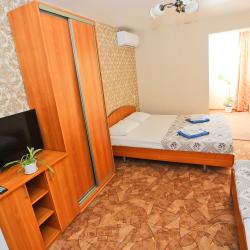 Фото Отель Москвичка