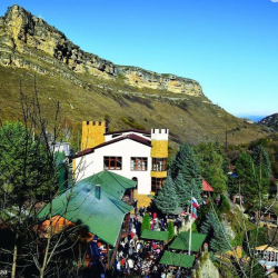 Фото Отель Медовые водопады