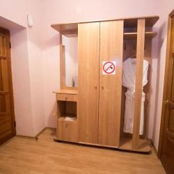 Двухкомнатный  двухместный люкс (218)