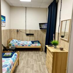 Номер улучшенный с 2 односпальными кроватями