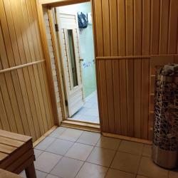 Фото Отель Бревенчатый дом Абзаково