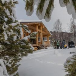 Фото Отель Золото Алтая