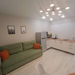 Фото Апартаменты на улице Карла Маркса 120к2