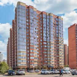 1-комнатные апартаменты студия