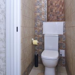 Фото Апартаменты на улице Андрея Губина 24