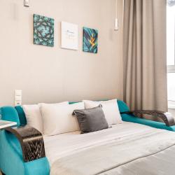 фото 5 Sunmarine apartments (Санмарин апартментс) на улице Мосфильмовская
