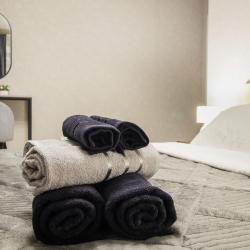 2-комнатные апартаменты стандарт