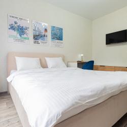 Фото Апартаменты Петровские на улице Пушкина 61/2