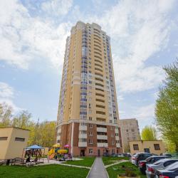 Фото Апартаменты на Шадринском переулке 14к2