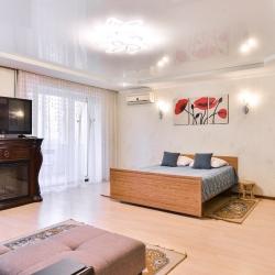 Фото Отель Ideal Apartment (Идеал Апартмент) на улице Молодежная