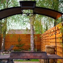 A-Frame дом Изумруд