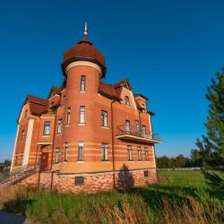 Фото Отель Ателика Гранд Ольгино