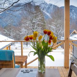 Коттедж улучшенный