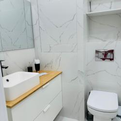 Фото Апартаменты на улице Ушакова 6Б