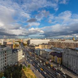 Фото Апартаменты на Новом Арбате