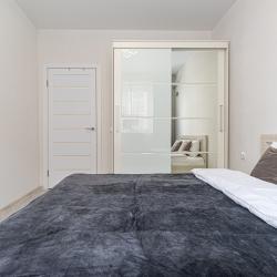 Фото Апартаменты на улице Скандинавская 1 корпус 6