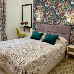 Фото Апартаменты Лучина на улице Новолучанская