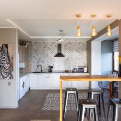 Фото Отель Malkova apartments на улице Приморская 21