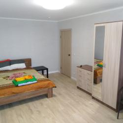 3-комнатные апартаменты улучшенные Анапа, Ул. Пустошкина, дом  22, Корп. 8