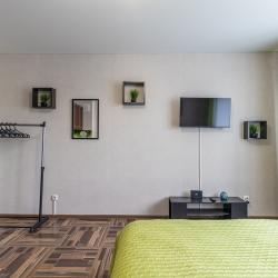 1-комнатные апартаменты студия №23