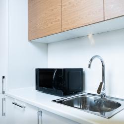 1-комнатные апартаменты улучшенные Москва, Автозаводская ул., 23с120