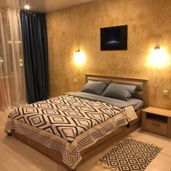 1-комнатные апартаменты студия