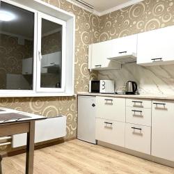1-комнатные апартаменты стандарт 1 блок-подьезд