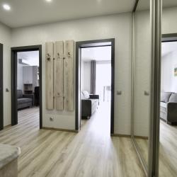 Фото Апартаменты на улице Большая Окружная 2Б корпус 1