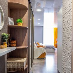 Фото Апартаменты на улице Доваторцев 77 корпус 3