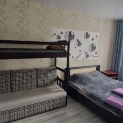 Фото Апартаменты на улице Киренская 46/1