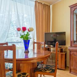 Фото Отель Солнечная поляна