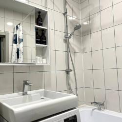 1-комнатные апартаменты улучшенные Газовиков 3А/3