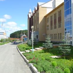 Фото Отель Обуховский