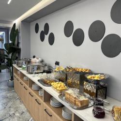 Фото Отель My Hotel Bishkek (Мой )