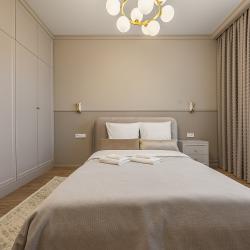 3-комнатные апартаменты улучшенные