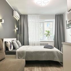 1-комнатные апартаменты стандарт ул. Шуртыгина, 34