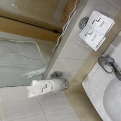 Апартаменты улучшенные с 1 двуспальной кроватью