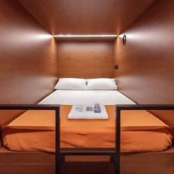 Фото Отель GettSleep Sheremetyevo Airport Terminal C (ГеттСлип Аэропорт Шереметьево Терминал С)