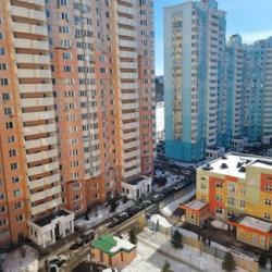 2-комнатные апартаменты стандарт