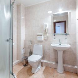 Номер люкс стандарт с 2 односпальными кроватями